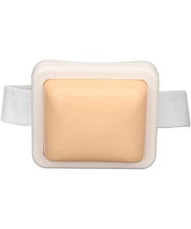 Buy Injection Training Pad - Wearable Simulation for Intramuscular Injection Practice with Elastic Band | International Shipping Available - Buy Online on GoSupps.com