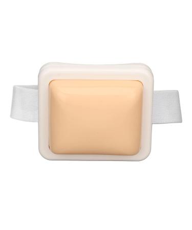 Injection Training Pad for Nurse | Soft Intramuscular Practice Pad for Hospital - Buy Online on GoSupps.com
