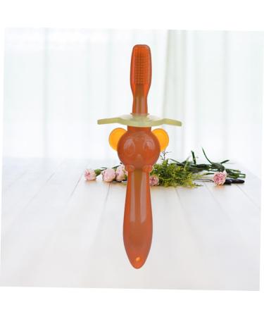 Minkissy 6 STK Children's Toothbrush Set - Safe Bristle Baby Training Brush & BeiÃring - Ideal for Newborns & Toddlers - 3 Pieces - Buy Online on GoSupps.com