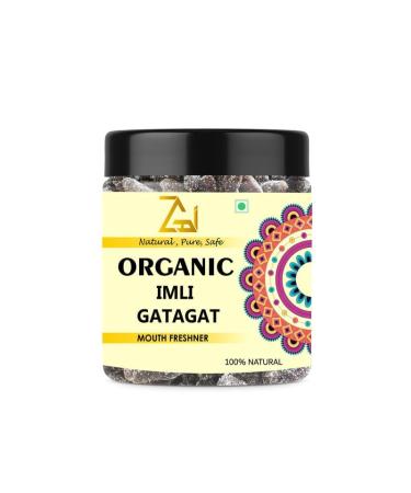 GAGZI Natural Imli Gatagat Candy | Tamarind Emly gatagat Candy 250 GM | Khatta Meetha Chulbuli Imli 250 Gram