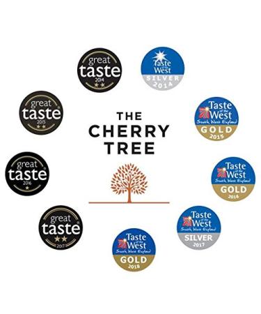 Spicy Tomato Chutney with Caramelized Onions - Premium Gourmet Chutney - 320g | The Cherry Tree - Buy Online on GoSupps.com