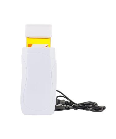 IeBilif Portable Electric Roll On Wax Warmer Kit for Hair Removal - Pink - Buy Online on GoSupps.com