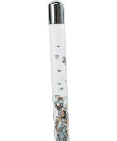 Sunmeit 1Pc Rose Gold Kolinsky Sable Acrylic Nail Brush with Liquid Flow Glitter Nail Art Brush for Nail Art Tool 12 - Buy Online on GoSupps.com