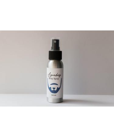 Legendary Body Spray - Buy Online on GoSupps.com