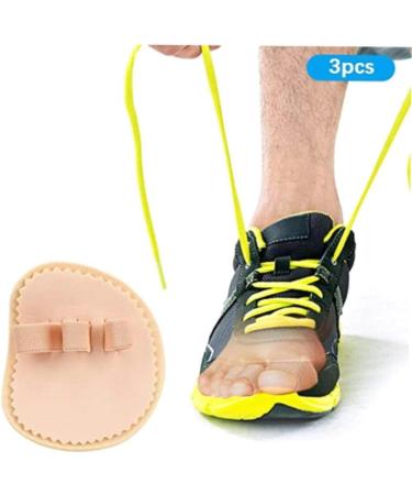 DANOAH Bunion Corrector & Toe Straightener - Hammer, Claw & Crooked Toe Treatment Separator - Foot Care Solution - Buy Online on GoSupps.com