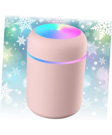 PLAFOPE Spray Humidifier Portable Humidifiers for Home Air Humidifier Car House Humidifier Pink - Buy Online on GoSupps.com