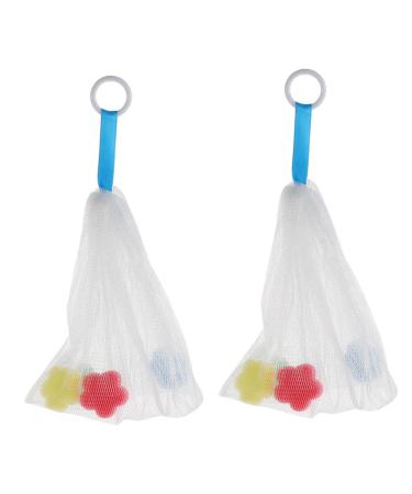 MAGICLULU Pack of 2 Foaming and Gentle Facial Scrub Sachets