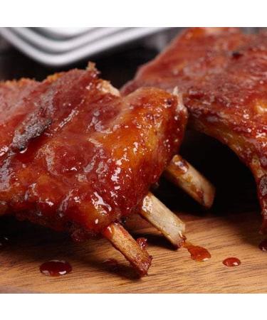  Stonewall Kitchen Stonewall Kitchen Barbecue Sauce 330 ml - Gourmet Sauce with Sweet Honey - Ideal for Spare Ribs Chicken Wings Hamburgers etc. - The Versatile BBQ - Buy Online on GoSupps.com