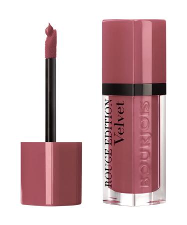 Rouge Edition Velvet 07 Nude-Ist - Long-Lasting Matte Lipstick - Buy Online on GoSupps.com