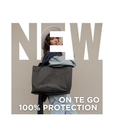 POCKET CARE Organic Hand Cleanser Spray - Alcohol Free Peppermint Travel Size - 3 Pack 1.5 fl oz - Buy Online on GoSupps.com