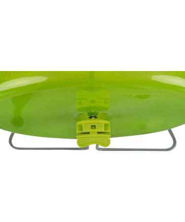 Trixie 61011 Running Wheel Plastic 28 cm - Assorted Colors | Large Size - Buy Online on GoSupps.com