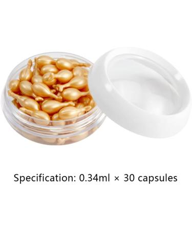 Pore Minimizer Correxion Hyaluronic Acid Night Serum Capsules Face Skin Moisturiser pore refining serum - Buy Online on GoSupps.com
