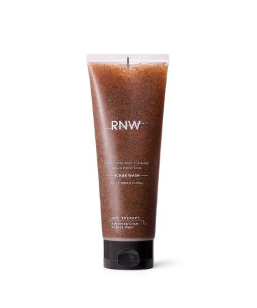 RNW Der. Therapy Refreshing Scrub To Body Wash 7.7 Oz / 230ml body Cleansing Scrubbing Massaging Natural-derived Korea Skin Care
