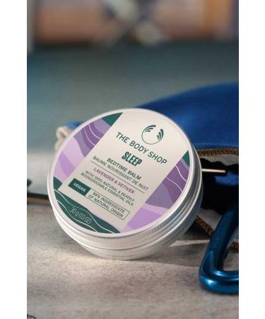 The Body Shop "Sleep" Bedtime Balm 30g - Buy Online on GoSupps.com
