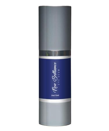 New Brilliance Ageless Eye Revitalizer- Best Under Eye Treatment For Fine Lines and Wrinkles - Buy Online on GoSupps.com