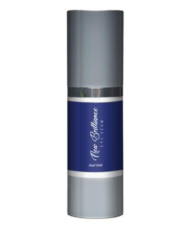 New Brilliance Ageless Eye Revitalizer- Best Under Eye Treatment For Fine Lines and Wrinkles