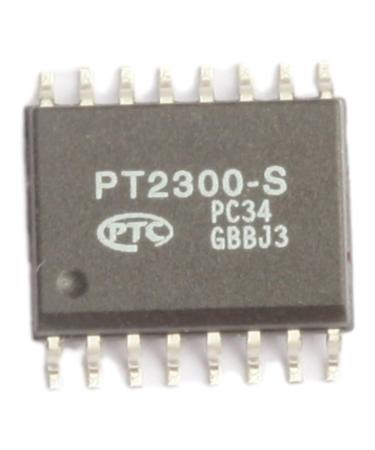 2pcs PT2300-S PT2300 SOP16 IC CHIP - Buy Online on GoSupps.com