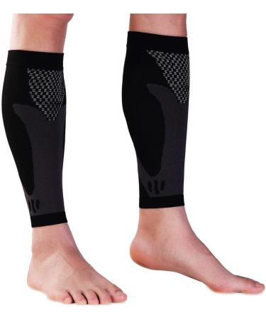 Buy Sharplace Compression Calf Socks - Relief for Shin Splints & Leg Pain | International Shipping Available - Buy Online on GoSupps.com