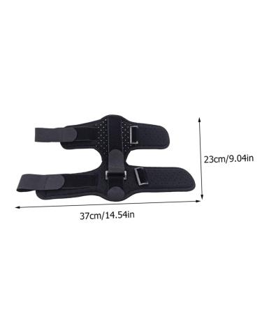 NOLITOY Orthotic Foot Drop Corrector | Foot Support Brace & Device for Foot Droop | Improve Mobility & Comfort - Buy Online on GoSupps.com