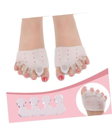 OHPHCALL 2pcs Hammer Set with Thumb Protector - Toe Separators for Bunions, Insoles, Spacers, Straightener, Dilator, and Orthotics - Buy Online on GoSupps.com