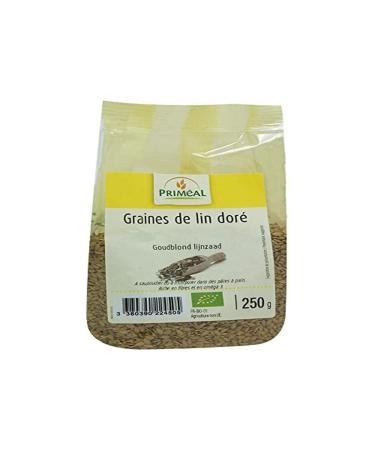 PRIMÉAL Golden Flaxseed 500g