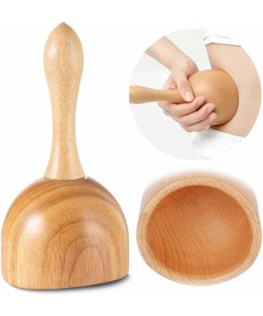 EPODMALX 5 Wooden Massage Tools for Cupping Therapy | Lymphatic Drainage & Anti-Cellulite Solutions - Buy Online on GoSupps.com