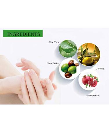 Minpe Hand Mask - Deep Peeling Care for Soft Smooth Hands | Exfoliating Callus Gloves & Moisturizing Treatment - Buy Online on GoSupps.com