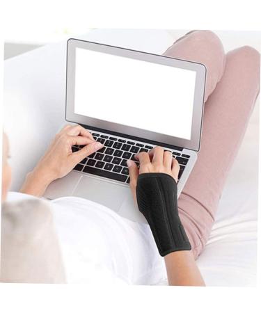 FRCOLOR Wristband Splint for Sprains | Carpal Brace & Thumb Stabilizer - Polyester Nylon Fitness Support - Buy Online on GoSupps.com