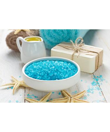 "BUBBLE GUM FLAVOUR" Handmade Salts & Soaps Hamper Box