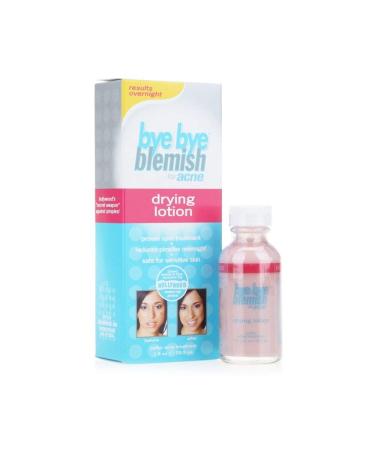 Bye Bye Blemish for Acne Drying Lotion 1 oz 1 Fl Oz (Pack of 1)