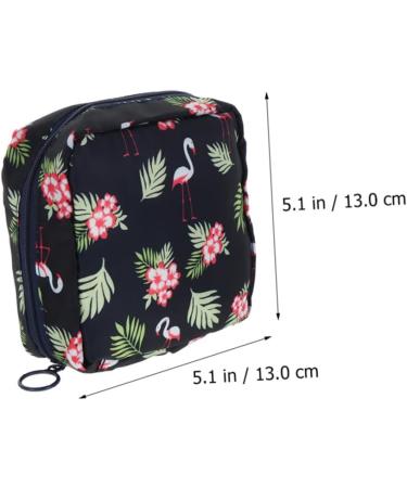 Shop Bcoath Women's Waterproof Storage Bag - Multi-functional Coin Pocket for Menstrual Pads Towels & More - Buy Online on GoSupps.com
