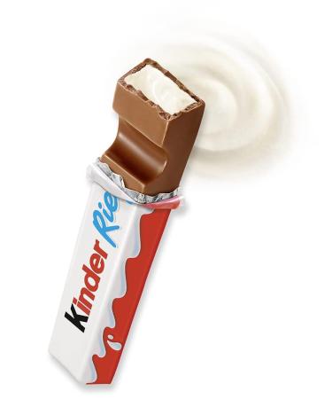 Children's Chocolate Bars - 36 Individually Packed Whole Milk Cream Bars No Preservatives 0.76 kg - Buy Online on GoSupps.com