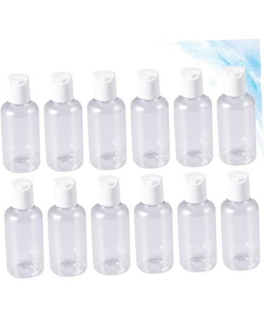 FRCOLOR 30 PCS Refillable Travel Bottles - Plastic Lotion & Press Bottles for Easy Filling - Perfect for Travel - Buy Online on GoSupps.com