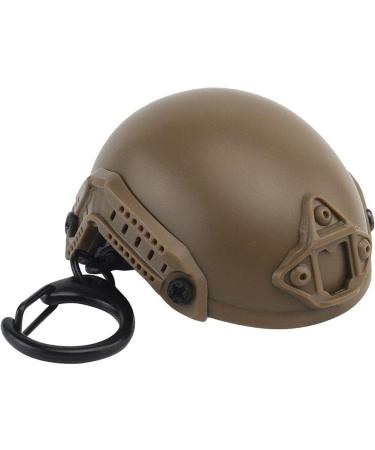 Hat Shape Beer Bottle Opener Keychain Fast Helmet Shape Pendant EDC Beer Opening Tool Key Chains Camping Tool Gift Style3 - Buy Online on GoSupps.com