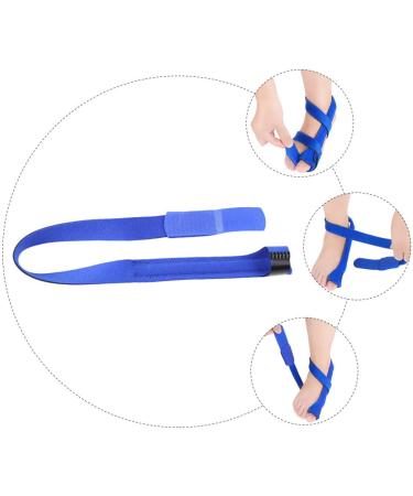 BESPORTBLE Multifunctional Toe Separator and Straightener for Bunion and Hammer Toe Correction | Thumb and Big Toe Straightener Splint - Buy Online on GoSupps.com