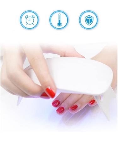 YICHEN 20PCS Nail Adhesive Wrap Gel Nail Polish Strips Stickers Full Wraps Semi-Cured Nail Sticker Waterproof Self-Adhesive Gel Stickers Decals with Nail Tools for Women Girl(UV/LED Lamp Required) Color 16 - Buy Online on GoSupps.com