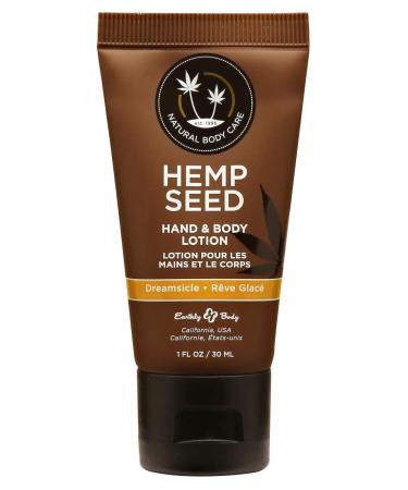 Dreamsicle Hand and Body Lotion - 1oz / 30ml