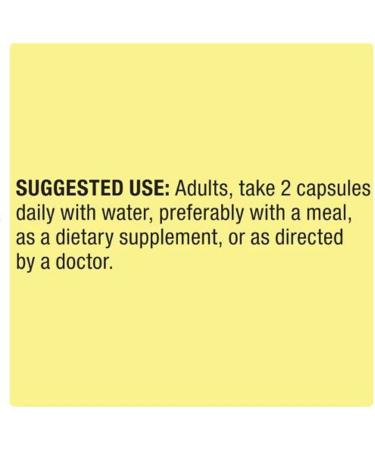 Acetyl L-Carnitine HCI 400mg & Alpha Lipoic Acid 200mg Capsules - 50 Count | Premium eCommerce Shipping Worldwide - Buy Online on GoSupps.com