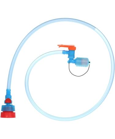 Shiwaki Water Bottle Drink Tube Hose | Hydration Bladder Reservoir Backpack System Kit - International Shipping Available - Buy Online on GoSupps.com