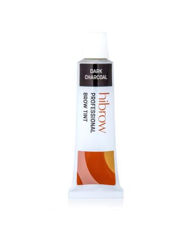 Hi Brow Professional Tint 15ml - Dark Charcoal - Semi-Permanent Eyebrow Dye - Salon Quality Eye Brow Tinting