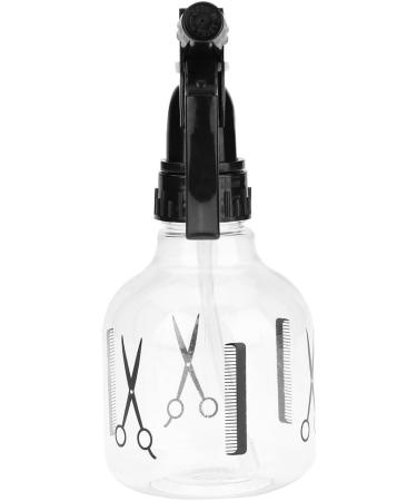 Salon Spray Bottle Plastic Hairdressing Watering Can Water Spray for Barber Hair Tool Haircut Mist Sprayer 150ML 1# - Buy Online on GoSupps.com