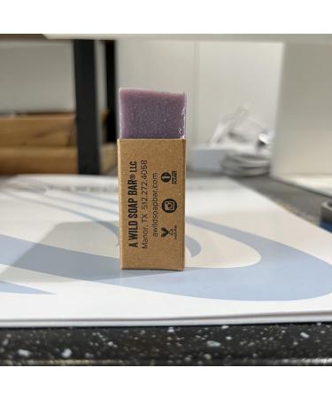 Passionflower Bar Soap with Ylang Ylang - Vegan All Natural Handmade with Organic Ingredients | A Wild Soap Bar - International Shipping Available - Buy Online on GoSupps.com