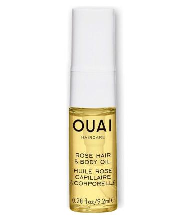 Ouai Rose Hair & Body Oil - Travel Size 0.28oz/9.2ml - Buy Online on GoSupps.com