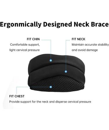 Cervicorrect Neck Brace Cervicorrect Neck Brace By Healthy Lab Co Cervical Neck Brace to Stop Snoring Perfect for Neck Pain Relief and Snoring Prevention in Men Andwomen (3Pcs) - Buy Online on GoSupps.com