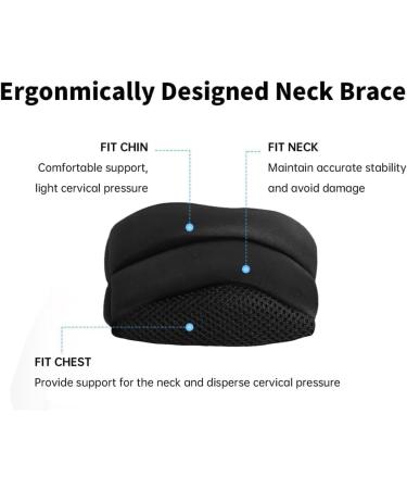 HOPASRISEE Cervicorrect Neck Brace - Snoring Relief & Support | Healthy Lab Co - International Shipping Available - Buy Online on GoSupps.com