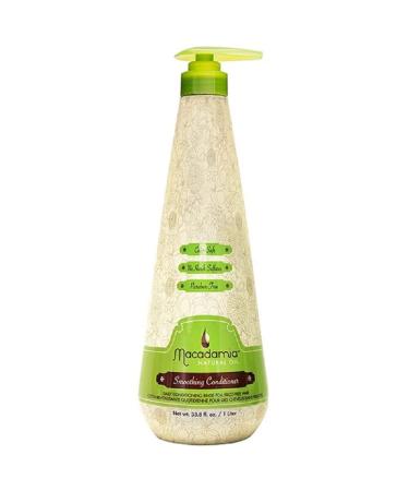 Macadamia Oil Natural Oil Smoothing Conditioner Unisex 33.8 oz - Buy Online on GoSupps.com