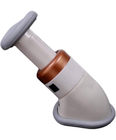 Pigup Cleavage Slimming Chin Trainer | Double Menton Reduction Jaw Massager | Face Lift Tool with 3 Feathers - Buy Online on GoSupps.com