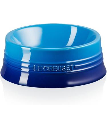 Le Creuset Stoneware Feeding Bowl - Large 22.8x8.4 cm 850 ml Azure - Premium Quality for International Shipping - Buy Online on GoSupps.com