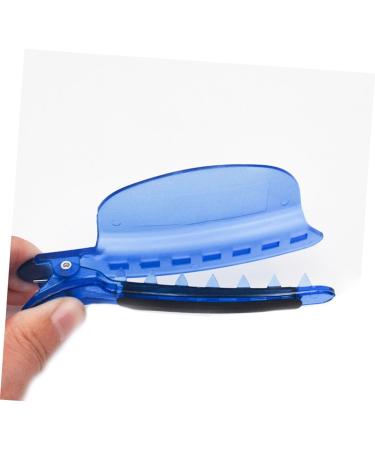 FRCOLOR 1pc Hair Clip Hair Extension Clip Alligator Clips Barrettes Sectioning Hairpins Hair Styling Partition Alligator Clip Hairclips Duck Bill Clips Hair Cutting Clips Hair Pin Hair Dye - Buy Online on GoSupps.com