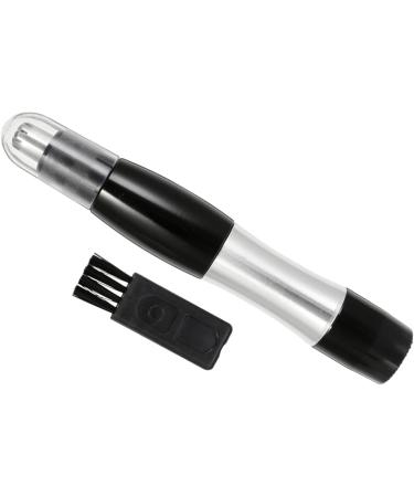 Minkissy Nose Hair Trimmer - 2 Pcs Electric Nose Hair Remover & Facial Hair Razor for Smooth Skin - Buy Online on GoSupps.com